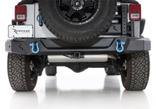 Load image into Gallery viewer, Rampage 99619 TrailGuard Rear Bumper for Select Jeep Wrangler, Jeep Wrangler JK