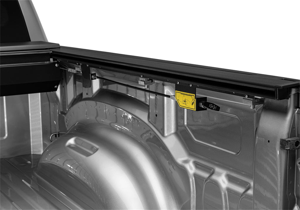 Roll N Lock RC226E E-Series-20-26 Silverado/Sierra 2500/3500; 6.6ft. for Select Chevrolet Silverado HD, Chevrolet Silverado HD, GMC Sierra HD, GMC Sierra HD