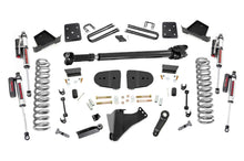 Load image into Gallery viewer, Rough Country 43751 Suspension Lift Kit w/Shocks for Select Ford F-250 Super Duty, Ford F-350 Super Duty