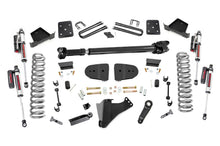 Load image into Gallery viewer, Rough Country 43951 Suspension Lift Kit w/Shocks for Select Ford F-250 Super Duty, Ford F-350 Super Duty