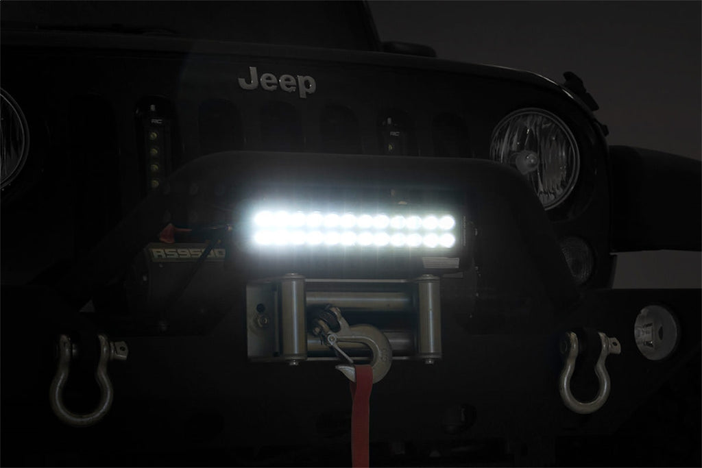 Rough Country 70912BL Cree Black Series LED Light Bar