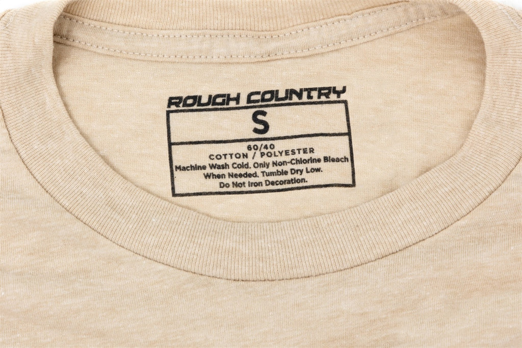 Rough Country 84091SM T-Shirt
