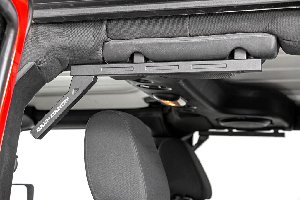 Rough Country 6509 Grab Handle for Select Jeep Wrangler, Jeep Wrangler JK