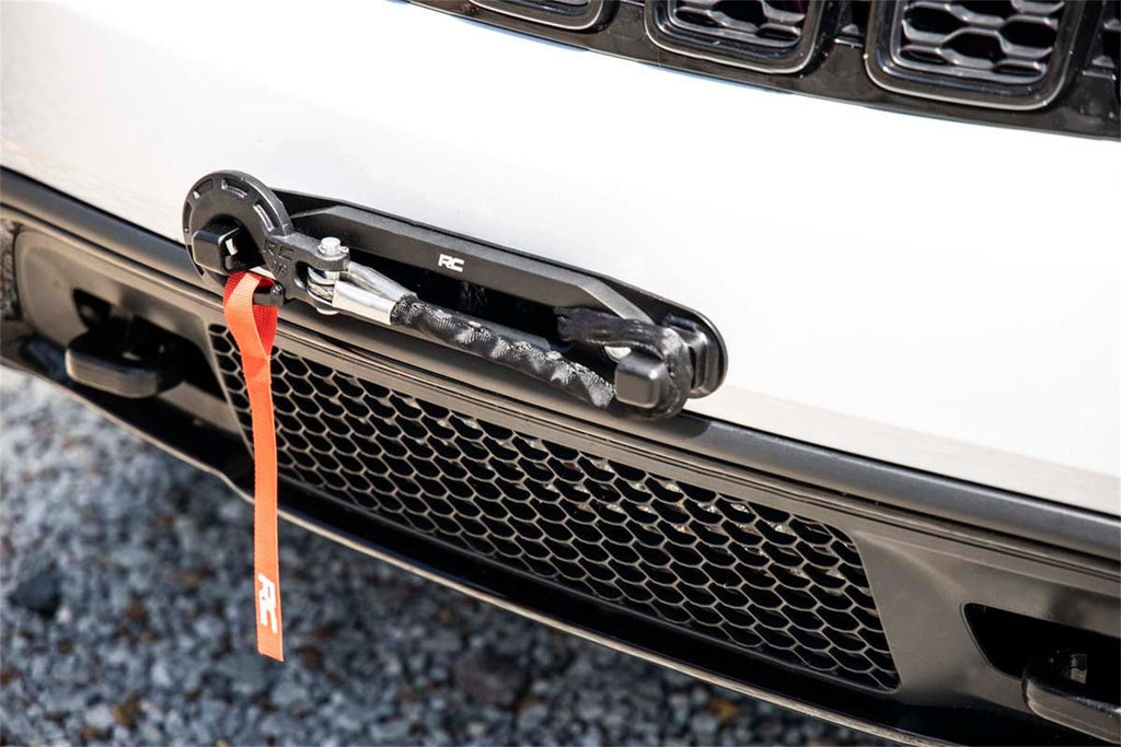 Rough Country RS140 Fairlead Clevis Hook Mount