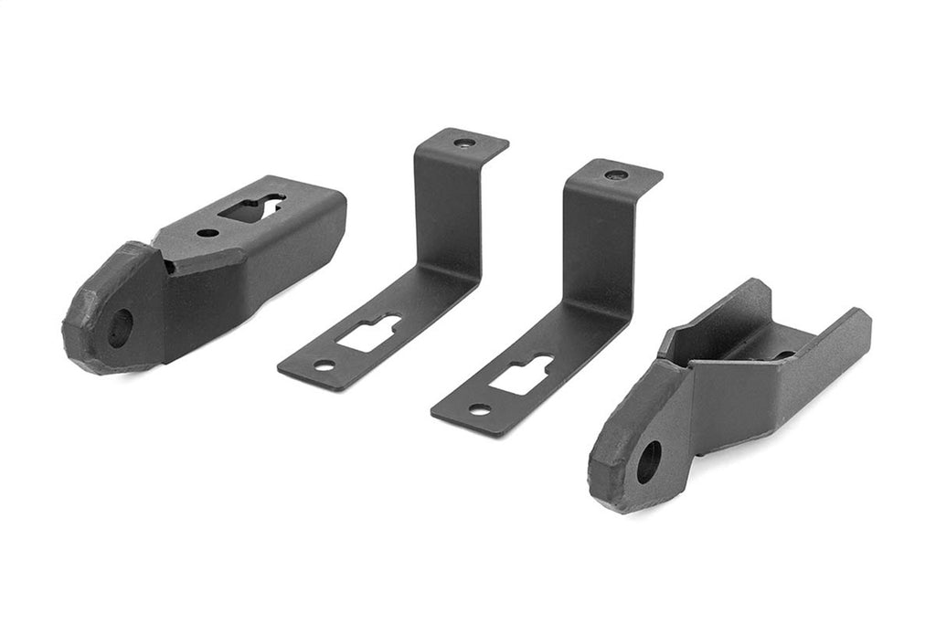 Rough Country RS144 Tow Hook To Shackle Conversion Kit for Select Ford Ranger