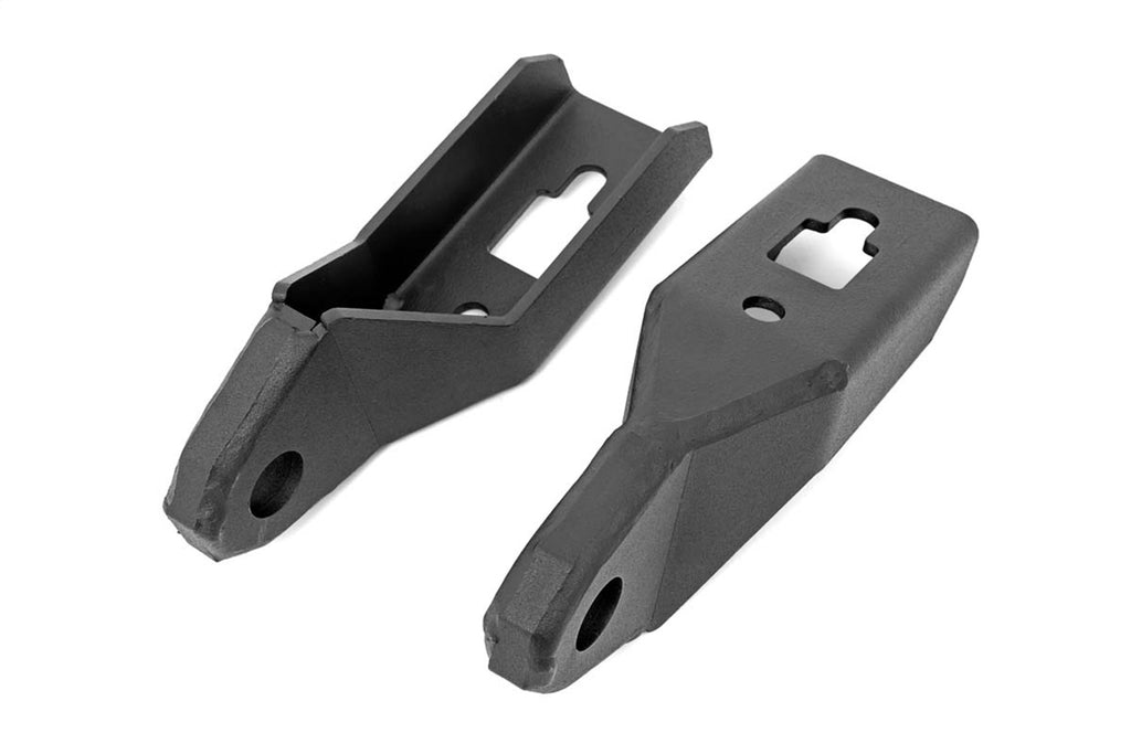 Rough Country RS150A Tow Hook To Shackle Conversion Kit for Select Ford F-150
