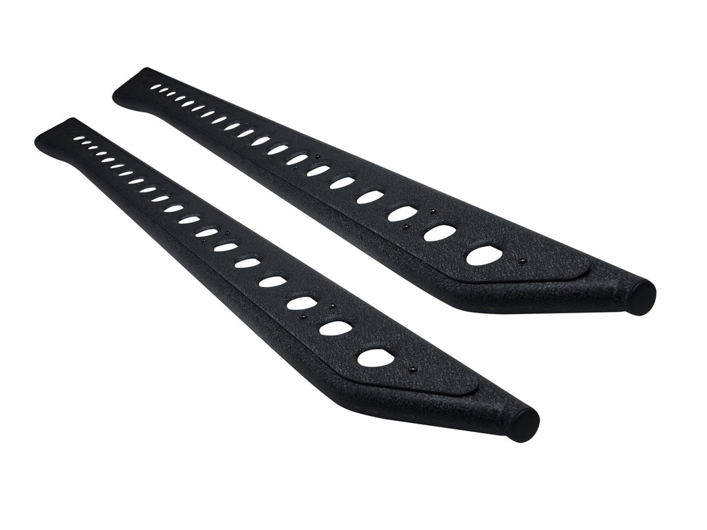 Armordillo 8702086 RS Series Running Board for Select Chevrolet Silverado 1500, Chevrolet Silverado LD, Chevrolet Silverado HD, Chevrolet Silverado HD, GMC Sierra, GMC Sierra 1500, GMC Sierra Limited, GMC Sierra HD, GMC Sierra HD
