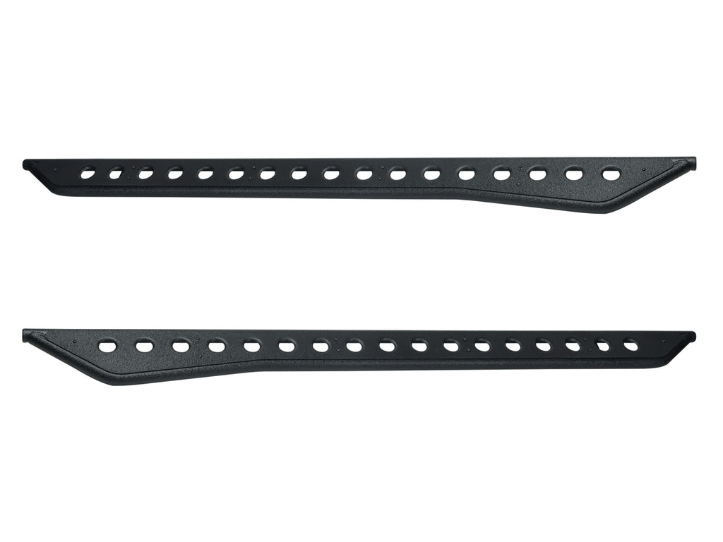Armordillo 8724125 Armordillo RS Series Running Board for 2022-2024 Ford Maverick - Textured Black for Select Ford Maverick