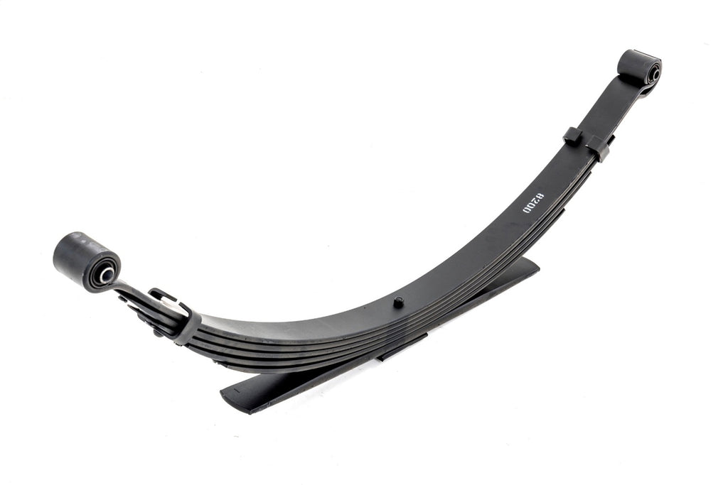 Rough Country 8200KIT Leaf Spring for Select Chevrolet K10, Chevrolet K10 Pickup, Chevrolet K10 Suburban, Chevrolet K20, Chevrolet K20 Pickup, Chevrolet K20 Suburban, Chevrolet K5 Blazer, Chevrolet V10, Chevrolet V20, GMC Jimmy, GMC K15, GMC K15