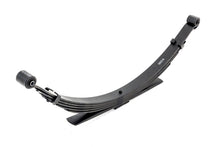 Load image into Gallery viewer, Rough Country 8200KIT Leaf Spring for Select Chevrolet K10, Chevrolet K10 Pickup, Chevrolet K10 Suburban, Chevrolet K20, Chevrolet K20 Pickup, Chevrolet K20 Suburban, Chevrolet K5 Blazer, Chevrolet V10, Chevrolet V20, GMC Jimmy, GMC K15, GMC K15