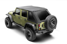 Load image into Gallery viewer, Rugged Ridge 11652.03 LED Tail Light Set for Select Jeep Wrangler, Jeep Wrangler JK