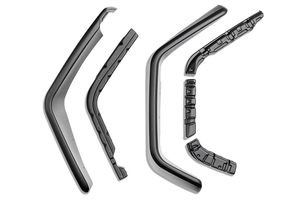 Rugged Ridge 11640.56 Max Terrain Fender Flare for Select Jeep Wrangler, Jeep Wrangler JK