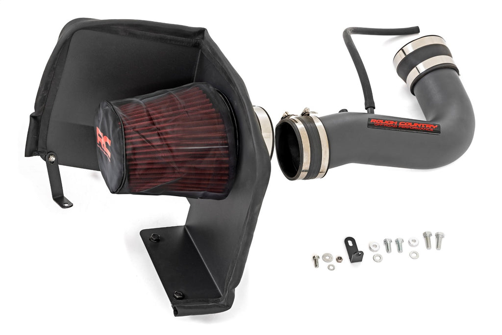 Rough Country 10475PF Cold Air Intake for Select Chevrolet Silverado