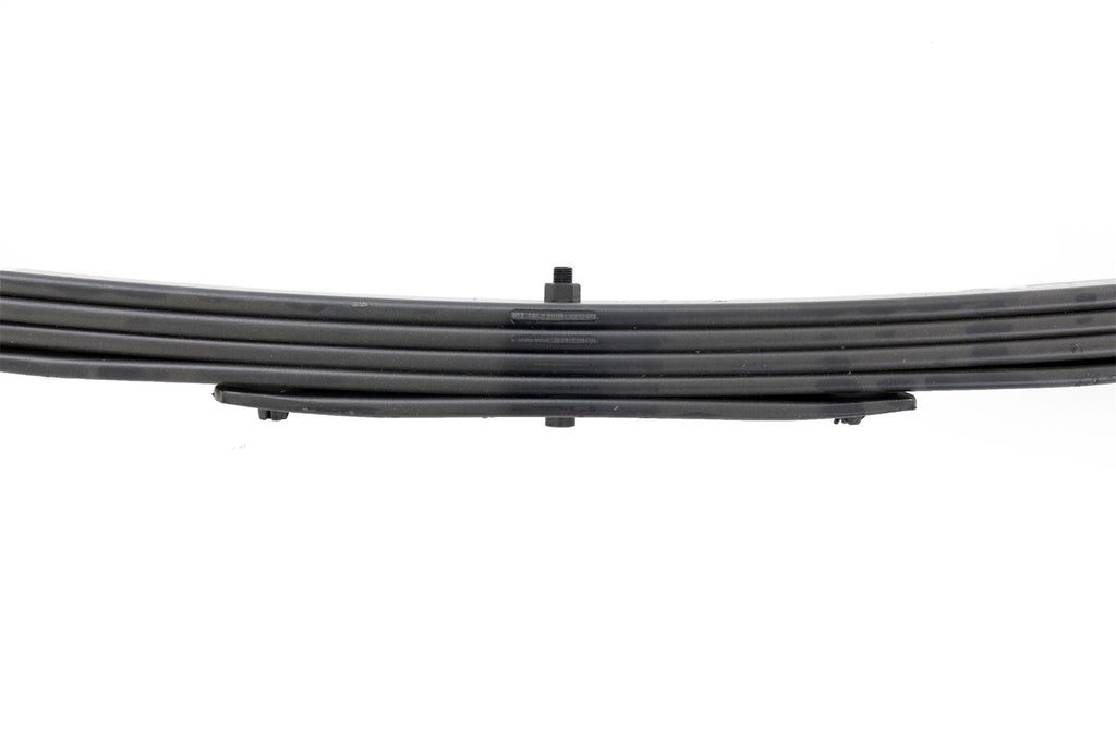 Rough Country 8001KIT Leaf Spring for Select Chevrolet K10 Pickup, Chevrolet K10 Suburban, Chevrolet K20 Pickup, GMC Jimmy, GMC K15/K1500 Pickup, GMC K15/K1500 Suburban