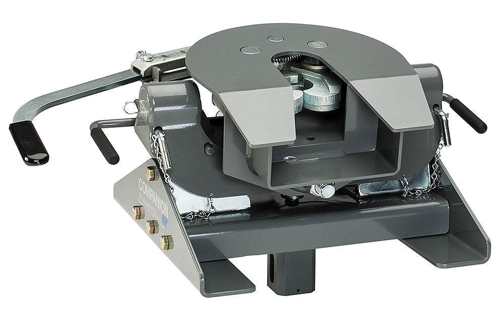 B&W Trailer Hitches RVK3050 Companion 5th Wheel Hitch Kit For A Flatbed Truck