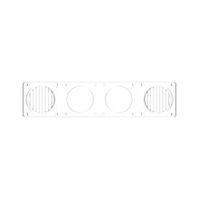Load image into Gallery viewer, KC HiLiTES 4273 10" KC Lens FLEX ERA Bar Combo Clear