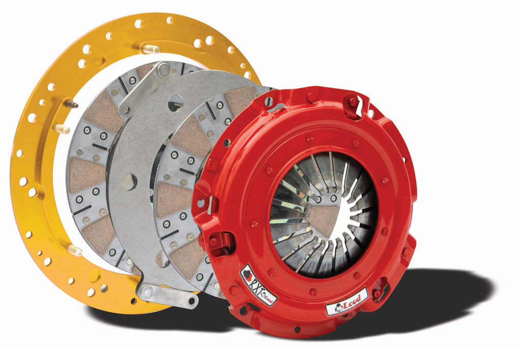 McLeod 6932-30 RXT: Metric Ring: GM 97-13 LS-X: Ford 01-17 4.6/5.0L: 1-1/4 x 14
