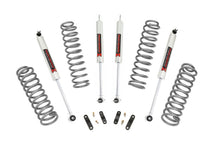 Load image into Gallery viewer, Rough Country 67840 Suspension Lift Kit w/Shocks for Select Jeep Wrangler, Jeep Wrangler JK