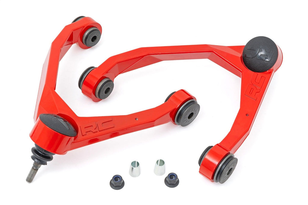Rough Country 19401ARED Control Arm for Select Chevrolet Silverado 1500, Chevrolet Suburban, Chevrolet Suburban 1500, Chevrolet Tahoe, GMC Sierra 1500, GMC Yukon, GMC Yukon XL, GMC Yukon XL