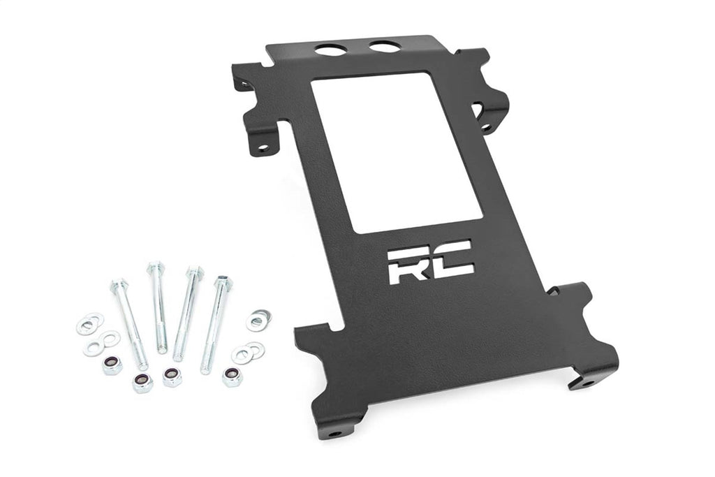 Rough Country 93046 Frame Stiffener Gusset for Select Polaris RZR XP 1000, Polaris RZR XP EPS, Polaris RZR XP EPS DYNAMIX Edition, Polaris RZR XP EPS Desert Edition, Polaris RZR XP EPS Fox Edition, Polaris RZR XP EPS Gold Matte Metallic LE, Polaris RZR