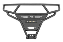 Load image into Gallery viewer, Rough Country 93131 LED Front Bumper for Select Polaris RZR XP 1000, Polaris RZR XP EPS, Polaris RZR XP EPS DYNAMIX Edition, Polaris RZR XP EPS Desert Edition, Polaris RZR XP EPS Fox Edition, Polaris RZR XP EPS Gold Matte Metallic LE, Polaris RZR XP EPS