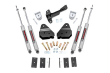 Load image into Gallery viewer, Rough Country 41330 Suspension Lift Kit w/Shocks for Select Ford F-250 Super Duty, Ford F-350 Super Duty