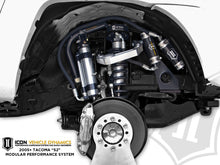 Load image into Gallery viewer, ICON Vehicle Dynamics 59906P S2 FRONT 2.5 OMEGA RR PAIR for Select Lexus GX470, Toyota 4Runner, Toyota FJ Cruiser, Toyota Tacoma