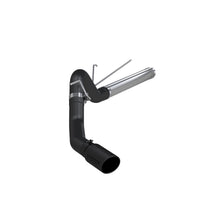 Load image into Gallery viewer, MBRP Exhaust S6130BLK Armor BLK Filter Back Exhaust System for Select Dodge Ram 2500, Dodge Ram 3500, Ram 2500, Ram