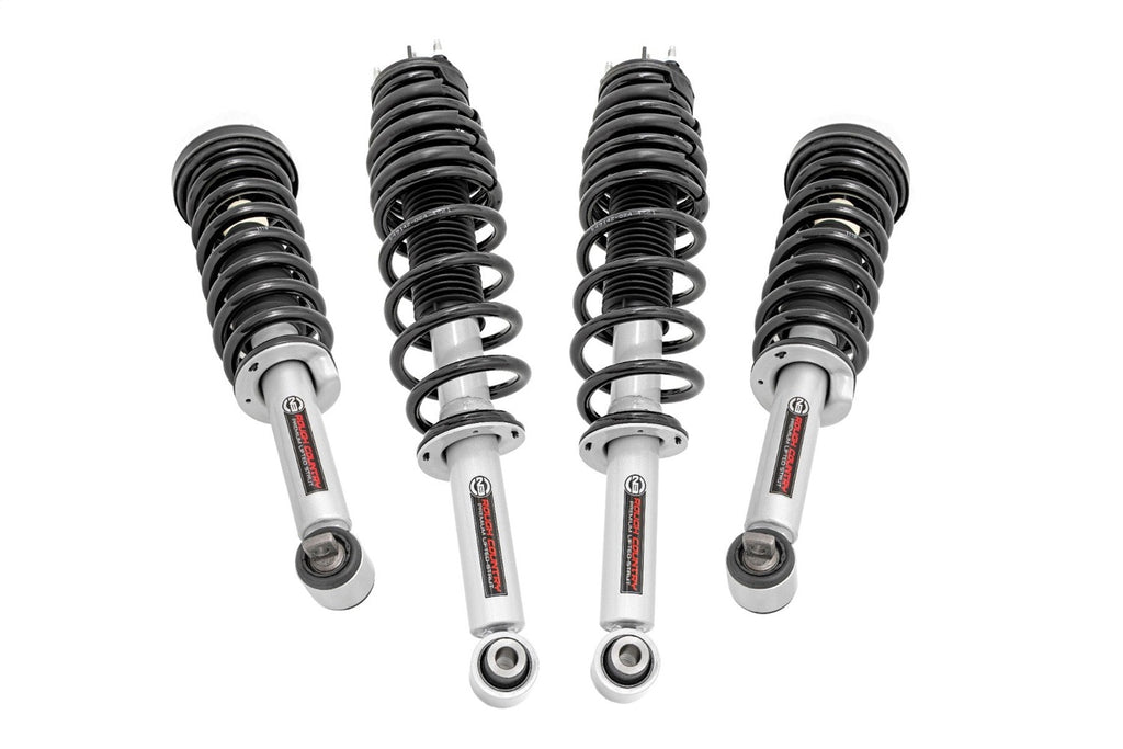 Rough Country 591141 Suspension Lift Kit w/Shocks for Select Ford Bronco
