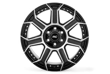 Load image into Gallery viewer, Rough Country 89200912 Series 89 Wheel for Select Cadillac Escalade, Chevrolet Colorado, Chevrolet Silverado 1500, Chevrolet Suburban, Chevrolet Tahoe, Chevrolet Trailblazer, Ford Bronco, Ford Ranger, GMC Canyon, GMC Sierra 1500, Jeep Grand Wagoneer L,