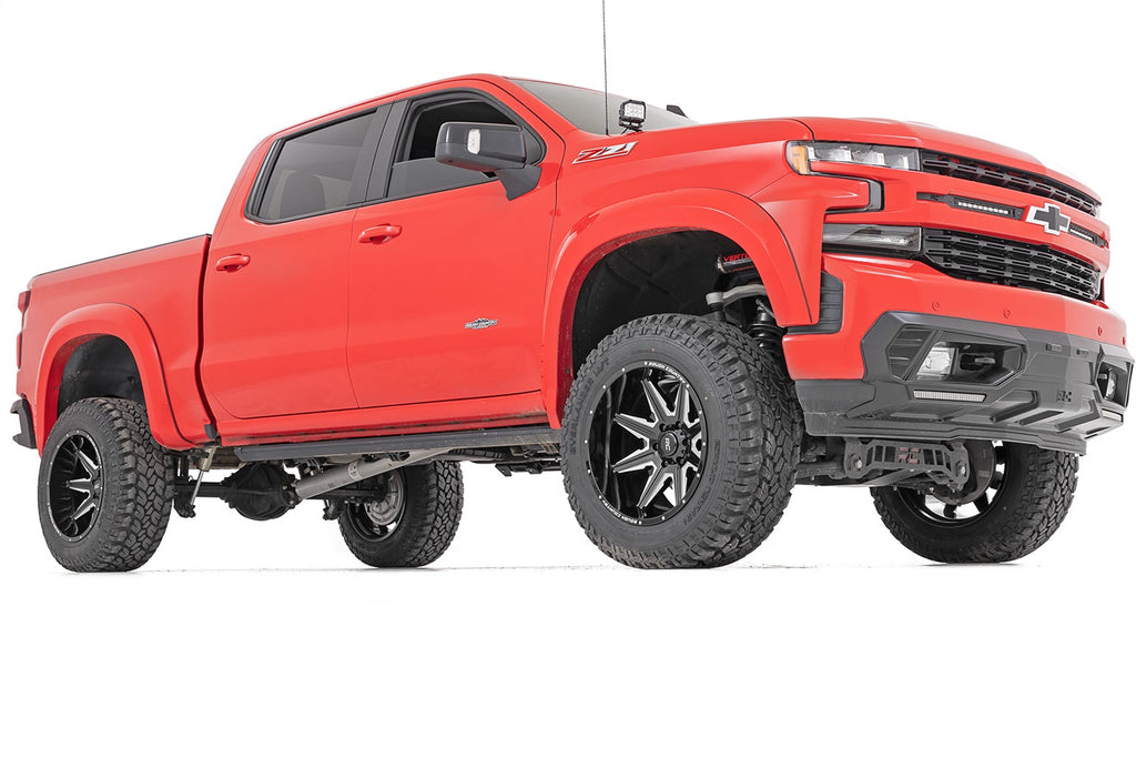 Rough Country 91201210M One-Piece Series 91 Wheel for Select Ram 2500, Ram