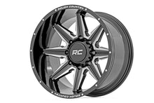 Load image into Gallery viewer, Rough Country 91201210M One-Piece Series 91 Wheel for Select Ram 2500, Ram