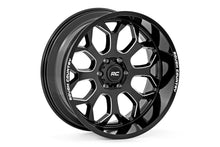 Load image into Gallery viewer, Rough Country 96201012A One-Piece Series 96 Wheel for Select Cadillac Escalade, Chevrolet Avalanche 1500, Chevrolet C10, Chevrolet C10 Pickup, Chevrolet C10 Suburban, Chevrolet Colorado, Chevrolet K10, Chevrolet K10 Pickup, Chevrolet K10 Suburban,