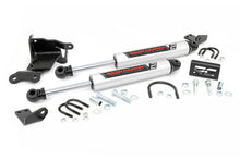 Load image into Gallery viewer, Rough Country 8730470 Steering Stabilizer for Select Jeep Gladiator, Jeep Wrangler