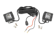 Load image into Gallery viewer, Rough Country 70907A Black Series LED Fog Light Kit