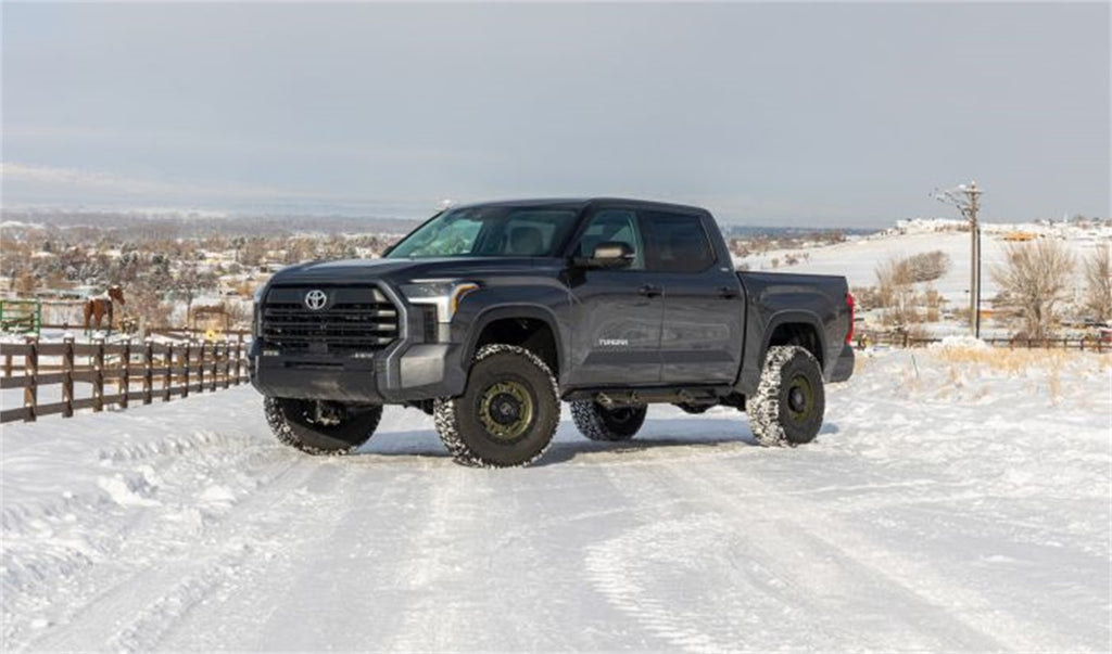ReadyLift 62-52420 SST® Lift Kit w/Shocks for Select Toyota Tundra