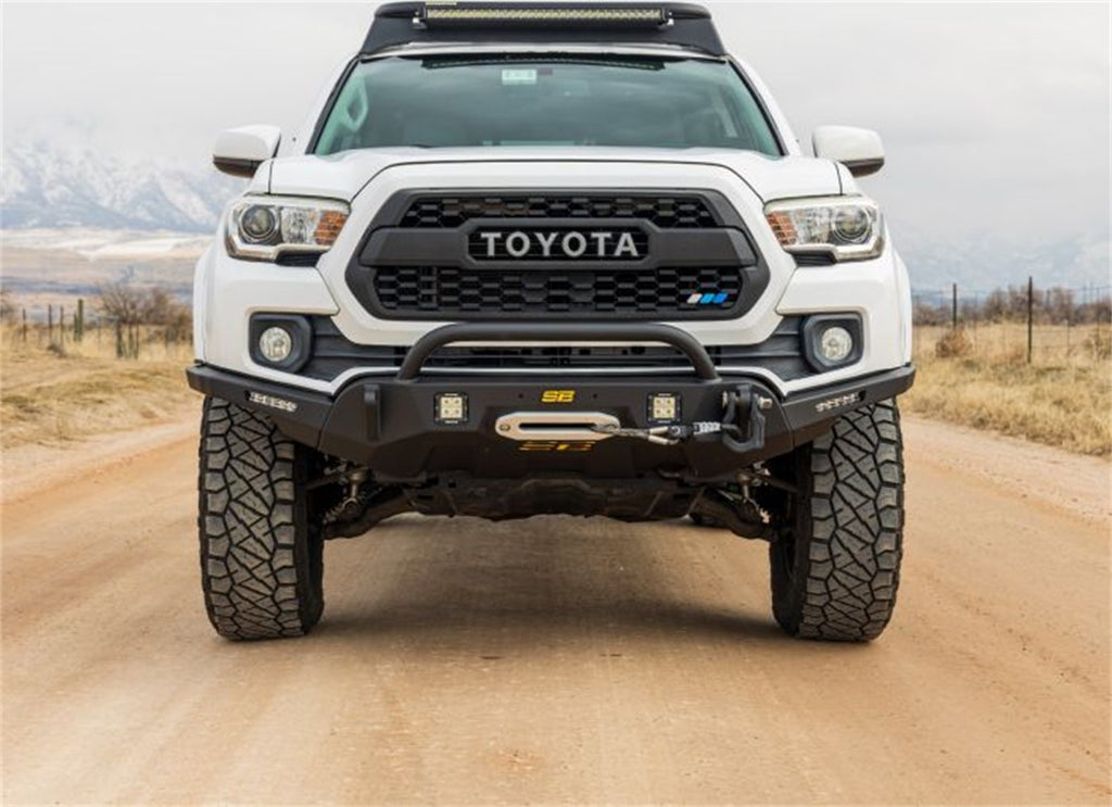 ReadyLift 62-55340 SST® Lift Kit w/Shocks for Select Toyota Tacoma
