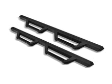 Load image into Gallery viewer, Armordillo 7168565 2007-2021 Toyota Tundra Crew Max AR Drop Step Matte Black Steps for Select Toyota Tundra