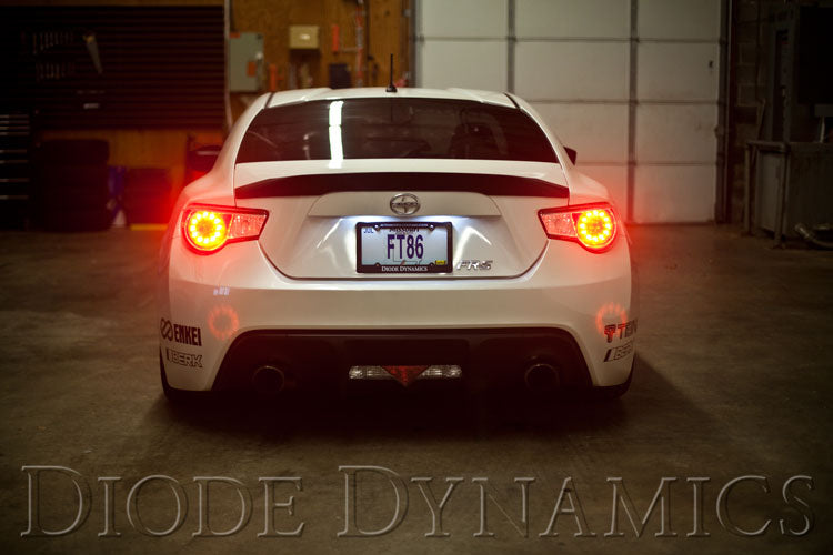Diode Dynamics DD3014 Designed specifically for your vehicle to provide a modern LED appearance. for Select Scion FR-S