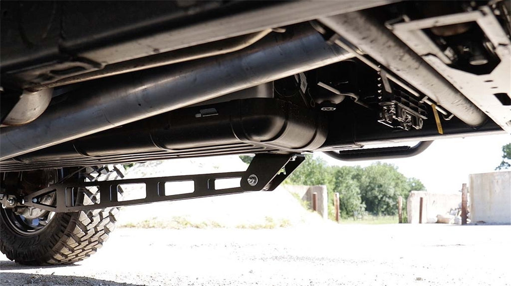 Rough Country 11001 Traction Bar Kit for Select Chevrolet Silverado HD, Chevrolet Silverado HD, GMC Sierra HD, GMC Sierra HD