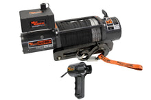 Load image into Gallery viewer, Mile Marker 76-53246BW SEC9.5 Winch for Select Chevrolet Blazer, Chevrolet C1500, Chevrolet C1500 Suburban, Chevrolet C2500, Chevrolet C2500 Suburban, Chevrolet C3500, Chevrolet K1500, Chevrolet K1500 Suburban, Chevrolet K2500, Chevrolet K2500 Suburban,