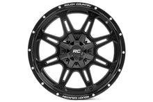 Load image into Gallery viewer, Rough Country 94201013 Series 94 Wheel for Select Chevrolet C10 Suburban, Chevrolet K5 Blazer, Chevrolet Tahoe, Dodge Durango, Ford Explorer, GMC R1500 Suburban, GMC Yukon, Honda CR-V, Jeep Compass, Jeep Gladiator, Jeep Grand Cherokee, Jeep Wrangler,