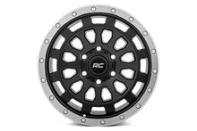 Load image into Gallery viewer, Rough Country 87170912B Series 87 Wheel for Select Cadillac Escalade, Chevrolet Avalanche, Chevrolet Avalanche 1500, Chevrolet Blazer, Chevrolet Colorado, Chevrolet K10, Chevrolet K10 Pickup, Chevrolet K10 Suburban, Chevrolet K1500, Chevrolet K1500