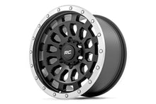 Load image into Gallery viewer, Rough Country 87170912B Series 87 Wheel for Select Cadillac Escalade, Chevrolet Avalanche, Chevrolet Avalanche 1500, Chevrolet Blazer, Chevrolet Colorado, Chevrolet K10, Chevrolet K10 Pickup, Chevrolet K10 Suburban, Chevrolet K1500, Chevrolet K1500