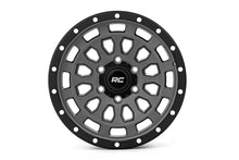 Load image into Gallery viewer, Rough Country 87170912G Series 87 Wheel for Select Cadillac Escalade, Chevrolet Avalanche, Chevrolet Avalanche 1500, Chevrolet Blazer, Chevrolet Colorado, Chevrolet K10, Chevrolet K10 Pickup, Chevrolet K10 Suburban, Chevrolet K1500, Chevrolet K1500