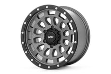 Load image into Gallery viewer, Rough Country 87170912G Series 87 Wheel for Select Cadillac Escalade, Chevrolet Avalanche, Chevrolet Avalanche 1500, Chevrolet Blazer, Chevrolet Colorado, Chevrolet K10, Chevrolet K10 Pickup, Chevrolet K10 Suburban, Chevrolet K1500, Chevrolet K1500