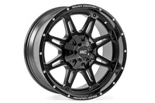 Load image into Gallery viewer, Rough Country 94209012 Series 94 Wheel for Select Cadillac Escalade, Chevrolet Colorado, Chevrolet Silverado 1500, Chevrolet Silverado Classic, Chevrolet Silverado LTD, Chevrolet Suburban, Chevrolet Suburban 1500, Chevrolet Tahoe, Chevrolet Trailblazer,