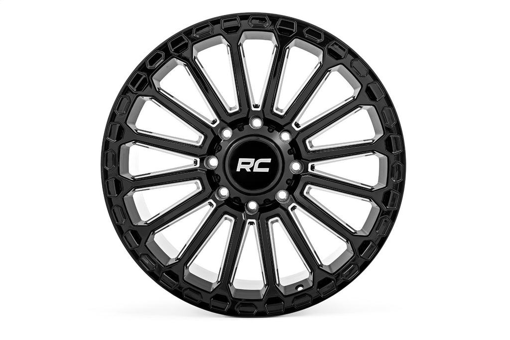 Rough Country 97170918 Series 97 Wheel for Select Jeep Gladiator, Jeep Wrangler
