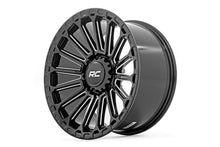 Load image into Gallery viewer, Rough Country 97221012 Series 97 Wheel for Select Cadillac Escalade, Chevrolet Colorado, Chevrolet Silverado 1500, Chevrolet Suburban, Chevrolet Tahoe, Chevrolet Trailblazer, Ford Bronco, Ford Ranger, GMC Canyon, GMC Sierra 1500, GMC Yukon, GMC Yukon XL,