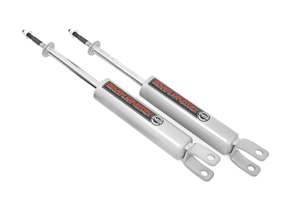 Rough Country 23157_A N3 Shocks for Select Cadillac Escalade, Chevrolet Avalanche 1500, Chevrolet Silverado 1500, Chevrolet Silverado Classic, Chevrolet Suburban 1500, Chevrolet Tahoe, GMC Sierra 1500, GMC Sierra Classic, GMC Yukon, GMC Yukon XL